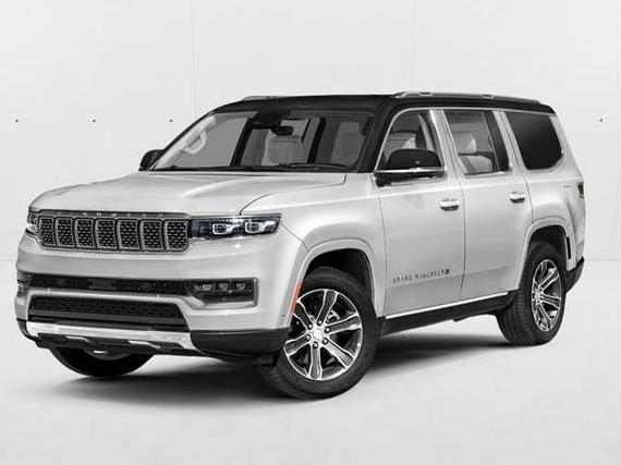 JEEP GRAND WAGONEER 2024 1C4SJVEP7RS112160 image JEEP GRAND WAGONEER 2024 1C4SJVEP7RS112160 image